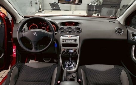 Peugeot 308 II, 2011 год, 625 000 рублей, 16 фотография