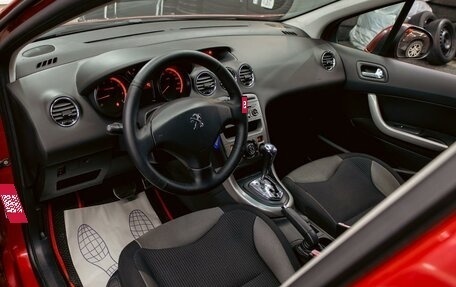 Peugeot 308 II, 2011 год, 625 000 рублей, 13 фотография