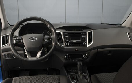 Hyundai Creta I рестайлинг, 2019 год, 1 780 000 рублей, 5 фотография