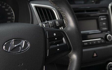 Hyundai Creta I рестайлинг, 2019 год, 1 780 000 рублей, 13 фотография