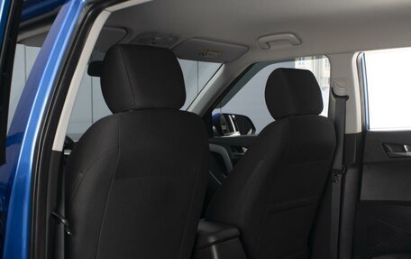 Hyundai Creta I рестайлинг, 2019 год, 1 780 000 рублей, 10 фотография