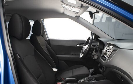 Hyundai Creta I рестайлинг, 2019 год, 1 780 000 рублей, 7 фотография