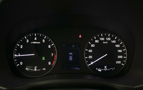 Hyundai Creta I рестайлинг, 2019 год, 1 780 000 рублей, 14 фотография