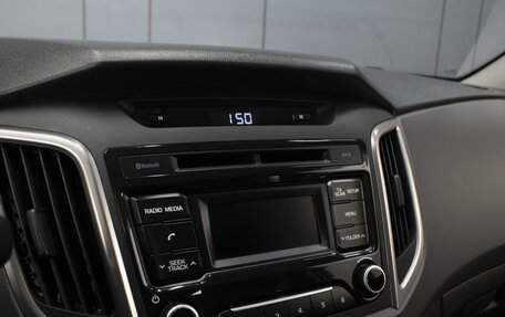 Hyundai Creta I рестайлинг, 2019 год, 1 780 000 рублей, 18 фотография