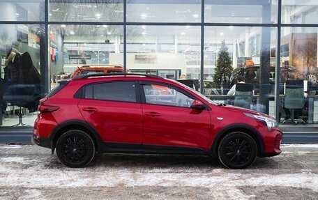 KIA Rio IV, 2020 год, 1 650 000 рублей, 8 фотография