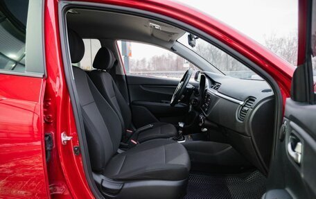 KIA Rio IV, 2020 год, 1 650 000 рублей, 11 фотография