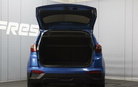 Hyundai Creta I рестайлинг, 2019 год, 1 780 000 рублей, 19 фотография