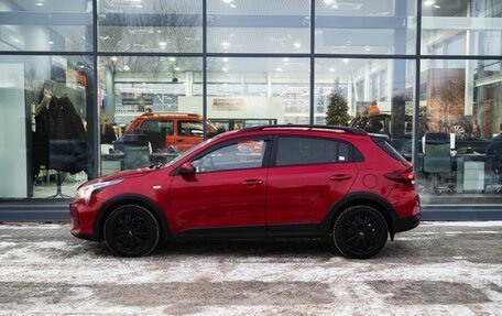 KIA Rio IV, 2020 год, 1 650 000 рублей, 7 фотография