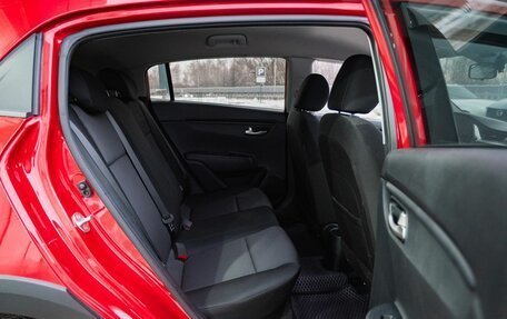 KIA Rio IV, 2020 год, 1 650 000 рублей, 13 фотография