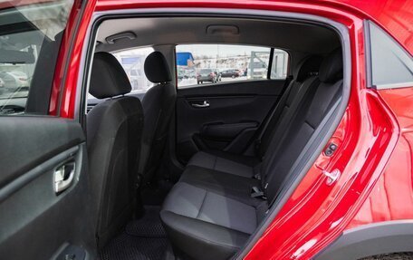 KIA Rio IV, 2020 год, 1 650 000 рублей, 14 фотография