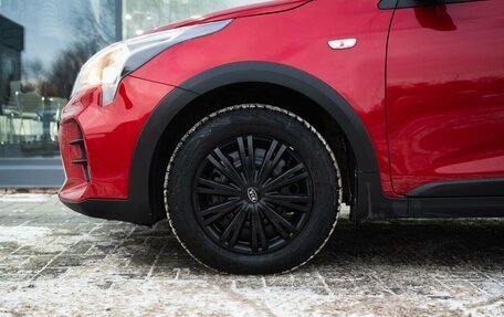 KIA Rio IV, 2020 год, 1 650 000 рублей, 9 фотография