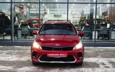 KIA Rio IV, 2020 год, 1 650 000 рублей, 3 фотография