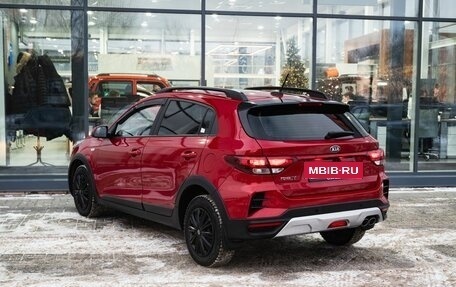 KIA Rio IV, 2020 год, 1 650 000 рублей, 6 фотография