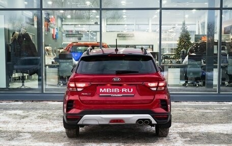 KIA Rio IV, 2020 год, 1 650 000 рублей, 4 фотография