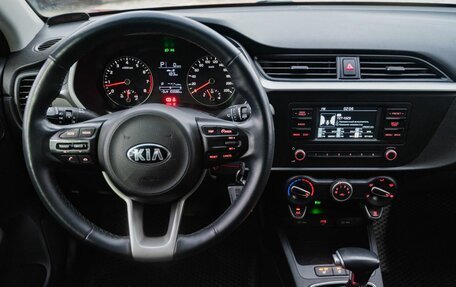 KIA Rio IV, 2020 год, 1 650 000 рублей, 20 фотография