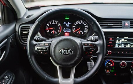 KIA Rio IV, 2020 год, 1 650 000 рублей, 16 фотография