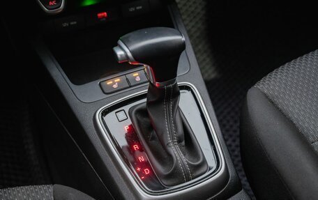 KIA Rio IV, 2020 год, 1 650 000 рублей, 23 фотография