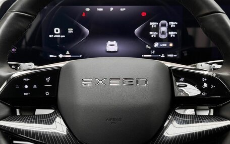 CheryExeed LX, 2023 год, 2 290 000 рублей, 11 фотография