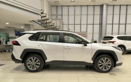 Toyota RAV4, 2025 год, 4 350 000 рублей, 4 фотография