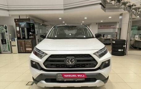 Toyota RAV4, 2025 год, 4 350 000 рублей, 2 фотография