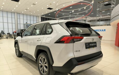 Toyota RAV4, 2025 год, 4 350 000 рублей, 7 фотография