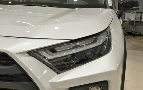 Toyota RAV4, 2025 год, 4 350 000 рублей, 17 фотография