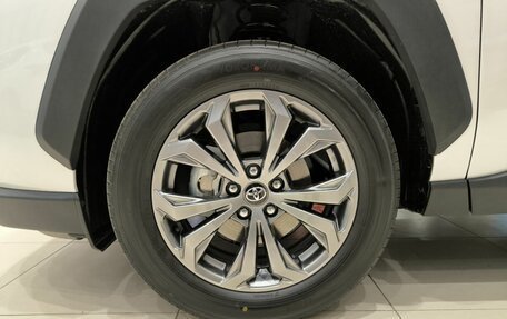 Toyota RAV4, 2025 год, 4 350 000 рублей, 18 фотография