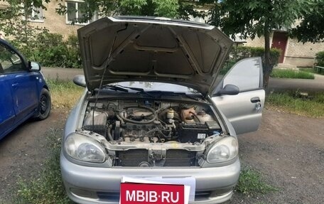 Chevrolet Lanos I, 2007 год, 155 000 рублей, 2 фотография