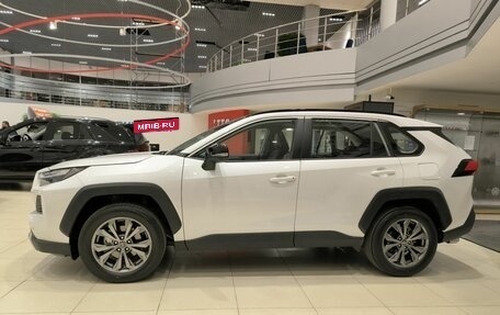 Toyota RAV4, 2025 год, 4 350 000 рублей, 8 фотография