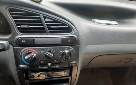 Chevrolet Lanos I, 2007 год, 155 000 рублей, 5 фотография