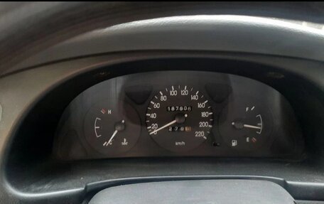 Chevrolet Lanos I, 2007 год, 155 000 рублей, 4 фотография