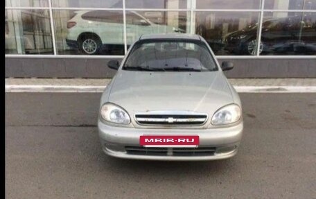 Chevrolet Lanos I, 2007 год, 155 000 рублей, 9 фотография