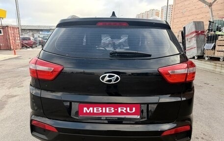Hyundai Creta I рестайлинг, 2020 год, 1 300 000 рублей, 6 фотография