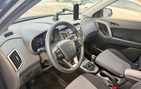 Hyundai Creta I рестайлинг, 2020 год, 1 300 000 рублей, 9 фотография