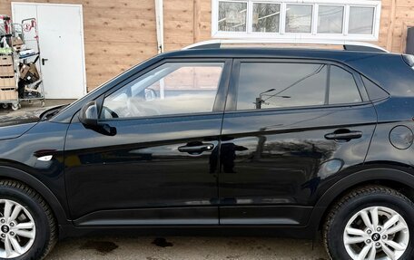 Hyundai Creta I рестайлинг, 2020 год, 1 300 000 рублей, 8 фотография