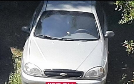 Chevrolet Lanos I, 2007 год, 155 000 рублей, 8 фотография