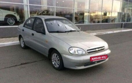 Chevrolet Lanos I, 2007 год, 155 000 рублей, 11 фотография