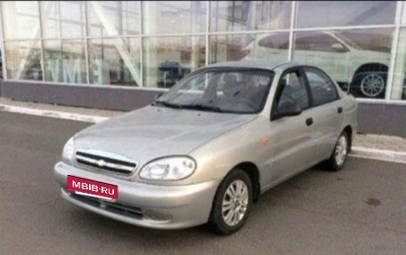 Chevrolet Lanos I, 2007 год, 155 000 рублей, 10 фотография