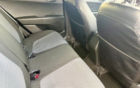 Hyundai Creta I рестайлинг, 2020 год, 1 300 000 рублей, 18 фотография