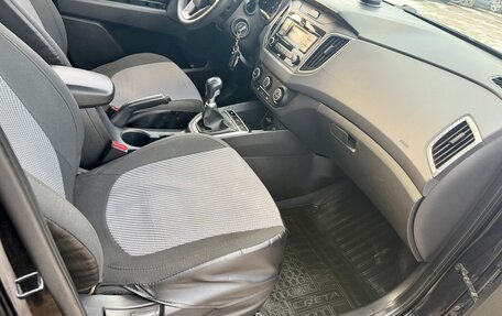 Hyundai Creta I рестайлинг, 2020 год, 1 300 000 рублей, 20 фотография