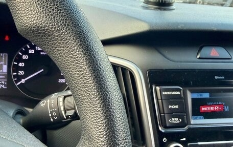 Hyundai Creta I рестайлинг, 2020 год, 1 300 000 рублей, 25 фотография