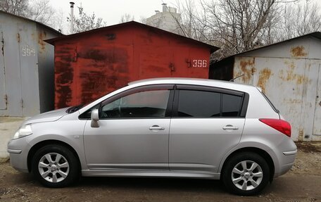 Nissan Tiida, 2010 год, 890 000 рублей, 3 фотография