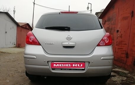 Nissan Tiida, 2010 год, 890 000 рублей, 4 фотография