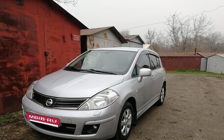 Nissan Tiida, 2010 год, 890 000 рублей, 5 фотография