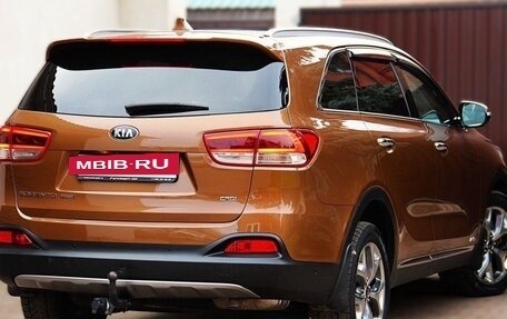KIA Sorento III Prime рестайлинг, 2016 год, 2 600 000 рублей, 3 фотография