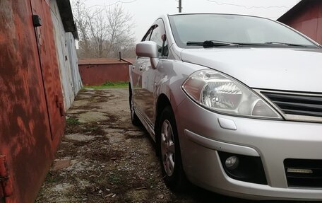 Nissan Tiida, 2010 год, 890 000 рублей, 7 фотография