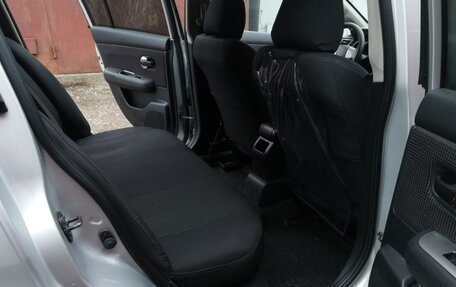 Nissan Tiida, 2010 год, 890 000 рублей, 17 фотография