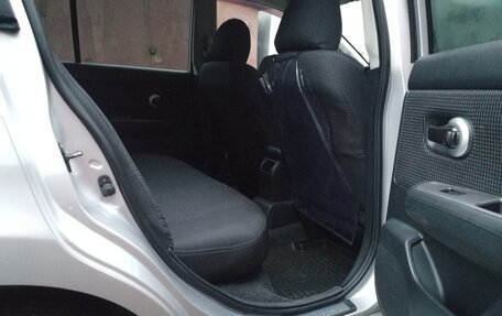 Nissan Tiida, 2010 год, 890 000 рублей, 18 фотография