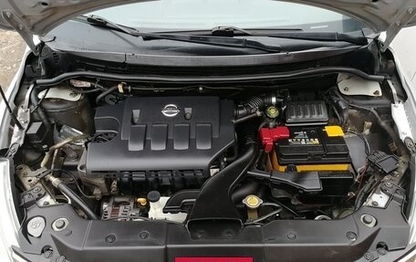 Nissan Tiida, 2010 год, 890 000 рублей, 21 фотография