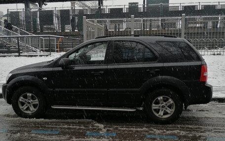 KIA Sorento IV, 2009 год, 850 000 рублей, 10 фотография